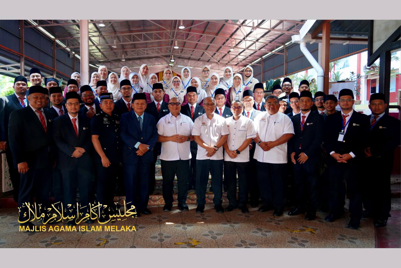 MOU SM Imtiaz sebagai Sekolah Agama Bantuan Kerajaan